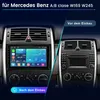 9-palcové autorádio pre modely Mercedes-Benz A, B, V-triedy Náhľad obrázku produktu 2