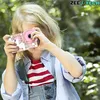 DIGITÁLNÍ FOTOGRAFICKÁ KAMERA PRO DĚTI 40 Mpx GAME SELFIE Náhled obrázku produktu 8