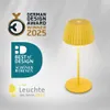 LED stolová lampa Dobíjateľná LED stolová lampa Náhľad obrázku produktu 3