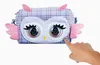 Purse Pets - Print Perfect Eule (lila/rosa) Produktbild-Vorschau 2