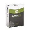 bodhi Edelstahl Lunchbox mit Namaste Gravur Produktbild-Vorschau 6