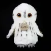 RAPPA Oiseau en peluche hibou blanc 18 cm ECO-FRIENDLY Voir les images du produit 6