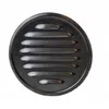 Lüftungsgitter 100mm Rund Abluftgitter Flansch Produktbild-Vorschau 2