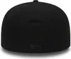 New Era 59FIFTY Cap New York Yankees black/black 7 5/8 Produktbild-Vorschau 3