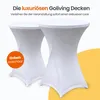 Goliving Bartisch Ø80x110cm - Stehtisch - Klappbar - Stabil Produktbild-Vorschau 6