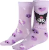 Sanrio Socken 3er-Pack Kuromi 36-43 Produktbild-Vorschau 4