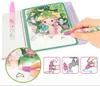 Princess Mimi - Aqua Magic Malbuch - Kreativbuch Produktbild-Vorschau 7