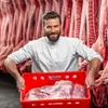 Fleischkiste E3 Fleischkiste Rot Fleischerkiste Produktbild-Vorschau 5