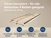 Max NV MZV  Lattenrost zur Selbstmontage mit 28 Leisten, Produktbild-Vorschau 3