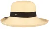 Original Panamahut Aufschlagglocke UV-Schutz 50 von Hut-Breiter in beige