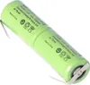 NiMH AkkuPack 2,4 Volt, 750mAh, 58x14,5mm für Zahnbürsten Produktbild-Vorschau 6