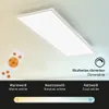 LED Panel Dimmbar Sternenhimmel Ultraflach CCT 24W weiß Produktbild-Vorschau 10
