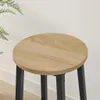 Barový stůl 100 x 40 x 90 cm + 2 stoličky 32 x 65 cm Sonoma Náhled obrázku produktu 5