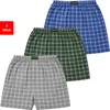 Webboxer Herren Webboxer Baumwolle Boxershort 3er & 6er Produktbild-Vorschau 1