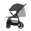 Kinderkraft TRIG 3 športový kočík do 25 kg s odpruženými Náhľad obrázku produktu 4