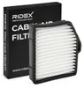 RIDEX 424I0179 Innenraumfilter Pollenfilter für HYUNDAI H-1 Produktbild-Vorschau 1