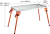 VEVOR Schweißtisch klappbar 533x1118mm, 226kg Tragkraft, Produktbild-Vorschau 8