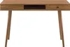 Schreibtisch Habo mit Ablage und Schublade 115x48x74cm Produktbild-Vorschau 4