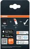OSRAM Aussenleuchte SMART+ WIFI OUTDOOR MOTION SENSOR Dark Produktbild-Vorschau 3