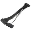 24Pin Mining Dual PSU Adapter ATX câble d'alimentation Voir les images du produit 2