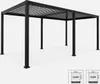 sweeek - Bioklimatische Pergola mit Lamellendach Triomphe Produktbild-Vorschau 2