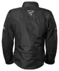 Veste textile de moto GMS Vega pour femme, noire, XS Voir les images du produit 3