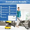 10 Stš¹ck Staubsaugerbeutel fš¹r K?rcher WD4 WD5 WD6 WD5P Produktbild-Vorschau 2