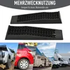 HOMCOM 2 Auffahrrampe Schwellenrampe Bordsteinrampe Produktbild-Vorschau 4