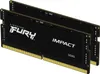 SO DDR5  64GB PC 4800 CL38 Kingston KIT (2x32GB) FURY Produktbild-Vorschau 3