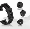 INF Garmin Instinct 2 Silikon-Uhrenarmband Schwarz Produktbild-Vorschau 5