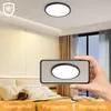 ZMH Plafonnier LED Variateur d'intensité - 20W Salle de Voir les images du produit 5
