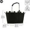 reisenthel carrybag herringbone mokka Produktbild-Vorschau 11