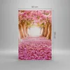 Bild auf Leinwand - Leinwandbild - Einteilig - Baum Blumen Produktbild-Vorschau 3