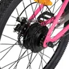 JOYSTAR 24‑Zoll Elektro‑Mountainbike für Jugendliche, 24V Produktbild-Vorschau 15