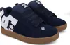 Dc Shoes Court Graffik In Navy White For Men – 11 UK - 46 Produktbild-Vorschau 2
