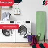 KOTARBAU® Potah na žehlicí prkno 114 x 36 cm Potah na Náhled obrázku produktu 2
