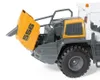 Siku Liebherr L566 Wheel-loader, Model kolesového Náhľad obrázku produktu 8