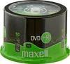 Maxell DVD+R 4.7GB 16x Spindle 50pk, -5 - 55 °C, -10 - 55 Produktbild-Vorschau 2