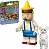 71053 - LEGO Minifigures - Seria Shrek - PINOKIO colshr-8 Podgląd zdjęcia produktu 5