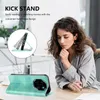 Handyhülle für Blackview Shark 6, Vintage Leder RFID Schutz Produktbild-Vorschau 3