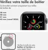 Apple Modern Buckle FineWoven pour l'Apple Watch Series 1 à Voir les images du produit 4