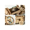 RoboTime 3D Puzzle mécanique en bois Tracteur Voir les images du produit 4