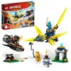 LEGO® NINJAGO® 71798 Souboj mezi Nyou a Arinovým dračím Náhled obrázku produktu 3
