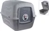 Katzentoilette Toilet (40 x 52 x 40 cm) Produktbild-Vorschau 2