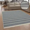 Paco Home Teppich Wohnzimmer Waschbar Geometrisches Produktbild-Vorschau 4