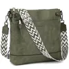 Sac à bandoulière pour femme, taille moyenne, sac crossbody Voir les images du produit 1