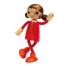 Hape Happy Family Biegepuppe Mama, E3506 Produktbild-Vorschau 2