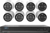 Reolink 12MP caméra de surveillance extérieur set, 8x PoE Voir les images du produit 10