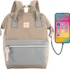 Himawari | Sac à dos pour femme, avec bretelles réglables, Voir les images du produit 1