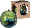 INGE-GLAS® Weihnachts-Hänger Erdkugel | IG-64642H600 Produktbild-Vorschau 1